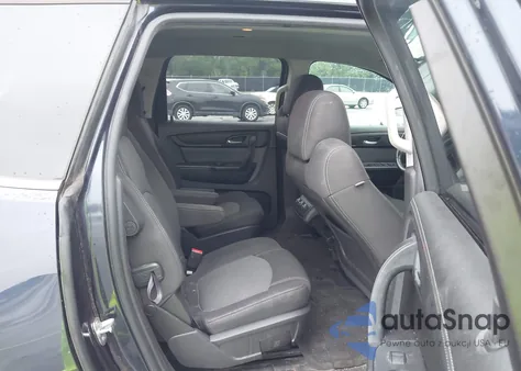 2015 Chevrolet Traverse 1Lt из США, поврежденный, VIN 1GNKRGKD3FJ248017